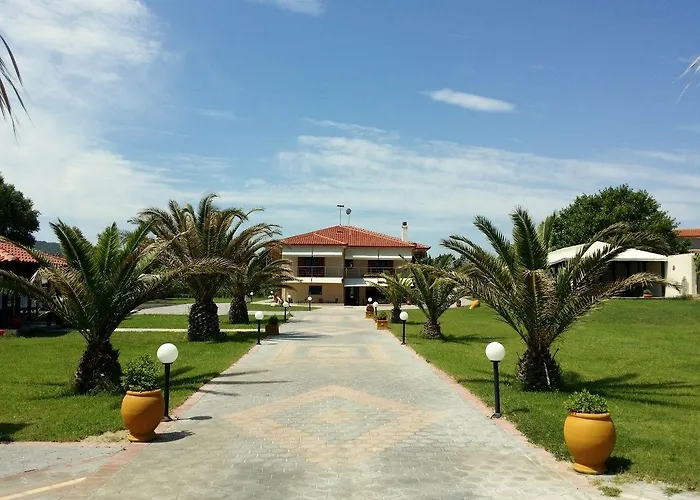 Meltemi Hotel Ormos Panagias photo