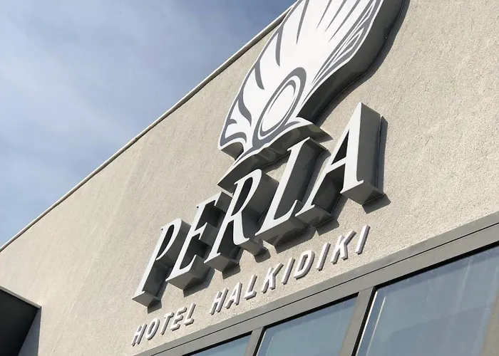 Perla Halkidiki Ξενοδοχείο Kallithea  φωτογραφία