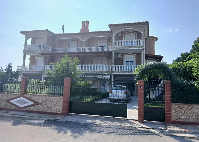 Artemis Villa Portaria  fotorgafie