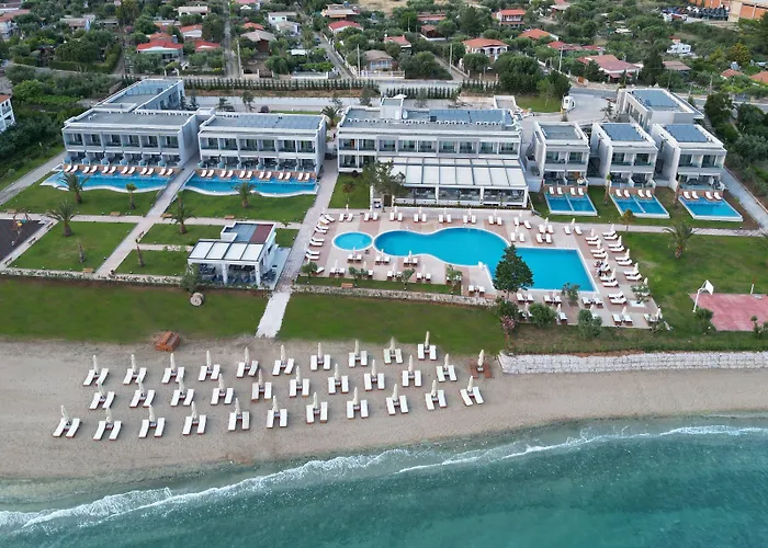 Sea Coast Resort Halkidiki Gerakini foto