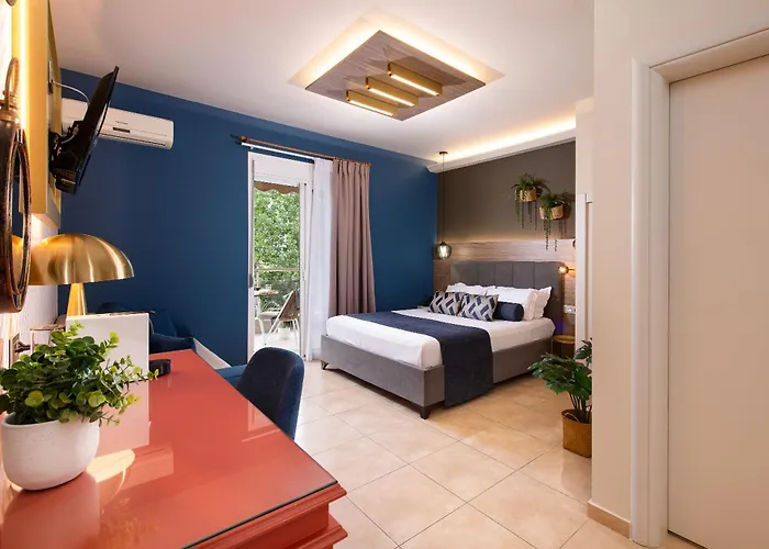 Paralía Elle Rooms & Suites תמונה