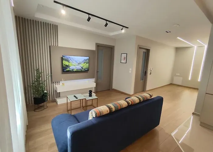 صورة Luxury Apartments Deskati A1