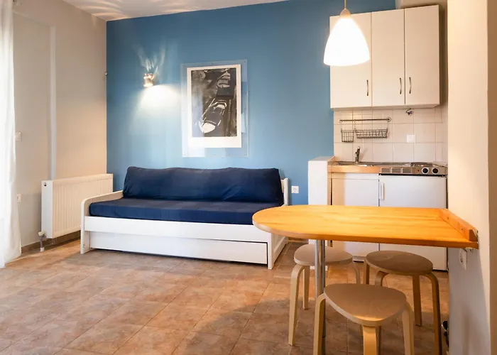 Pelagos Paradise Seafront Studio By Booking Kottas Kalamítsion照片