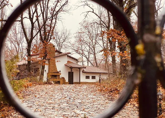 Arnaia Forest Villa φωτογραφία