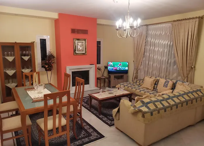 Villa Quiet House With Garden For Family & Friends Kozani foto