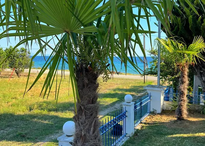 Seaview Villa Kariani Ofrinion photo