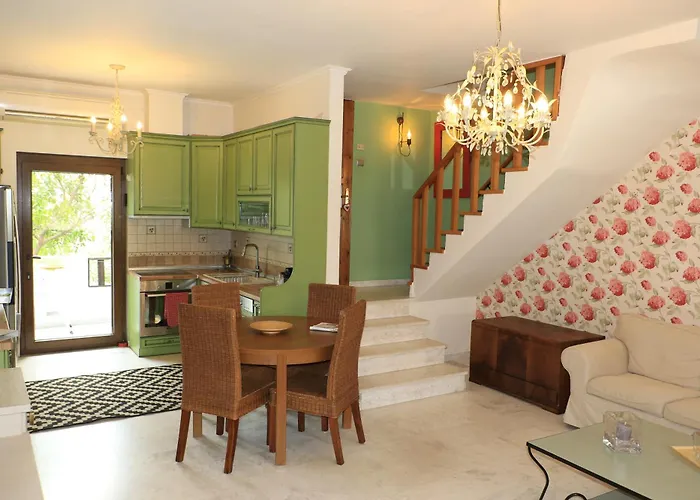 Theros Home Néa Péramos foto