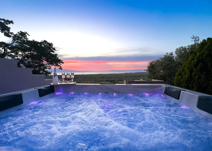 Villa Mitsekou Prínosz képek