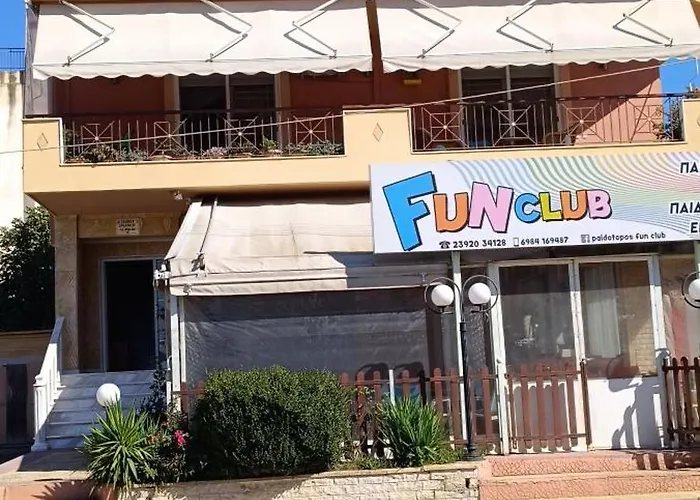 Alexander'S Apartment Nea Michaniona zdjęcie