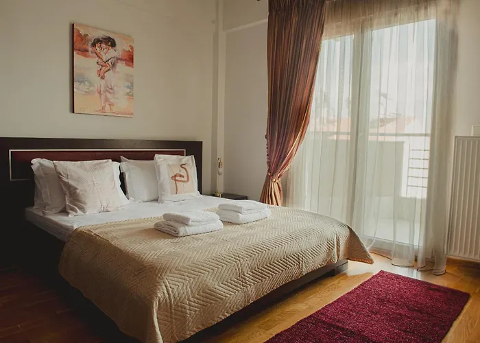 Фото Апартаменты Ellie'S Hospitality Эдесса