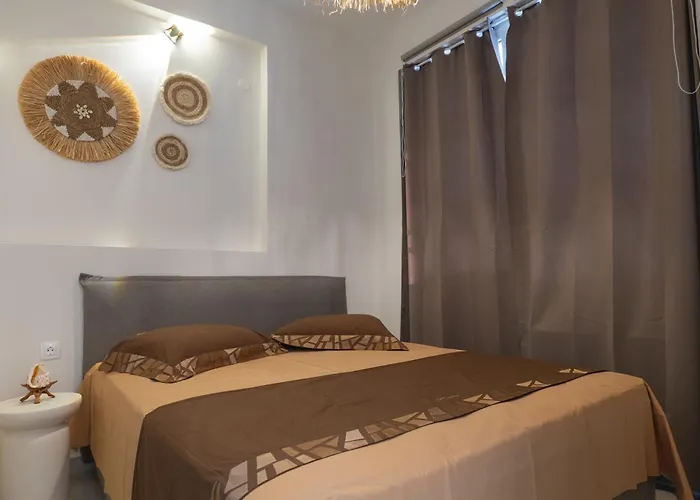 Фото Апартаменты Casa Pueblo Переа