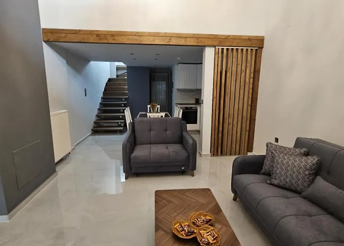 foto di Ds Central Apartment Nea Moudania