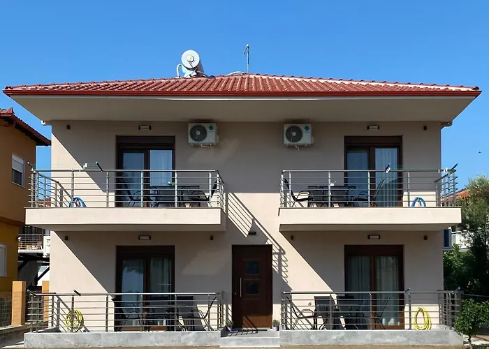 Ferienwohnung House Kyriaki Sykia Foto