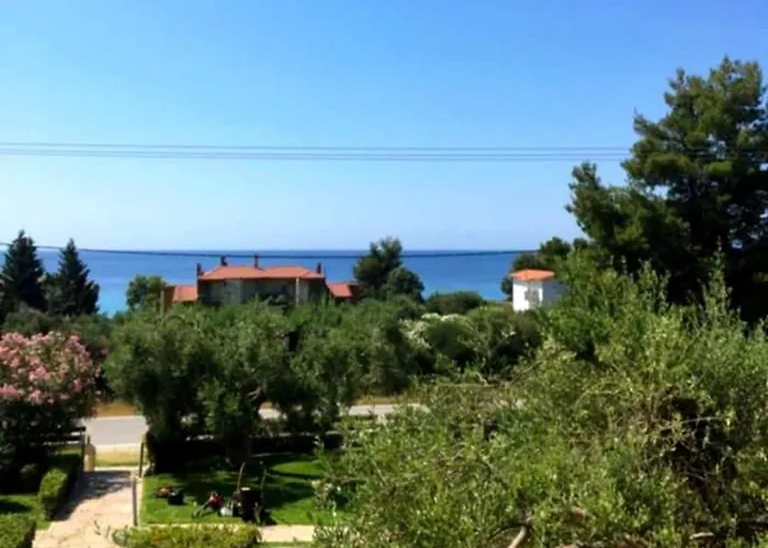 Mola Kaliva Seaview Retreatアパートメントの写真