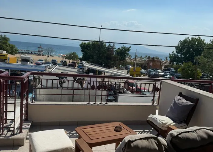 صورة شقة Seaviewloft Ofrínion