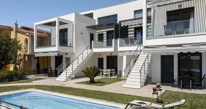 Olympiada Complex Calma Di Mare Apartment Ofrinion photo