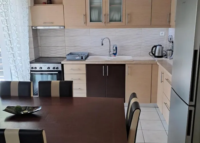 Xara Apartment Ormos  Foto