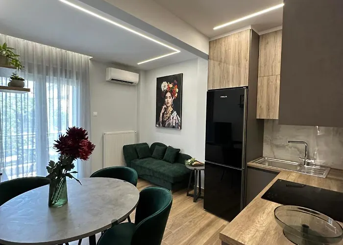 Kateríni Xenia Luxury Apartment תמונה