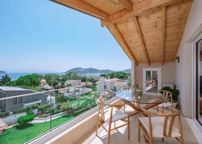 Фото Goddess Thea Sea Apartment! Nea Iraklitsa