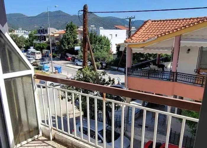 Chronografos Studio Apartment Nea Iraklitsaの写真