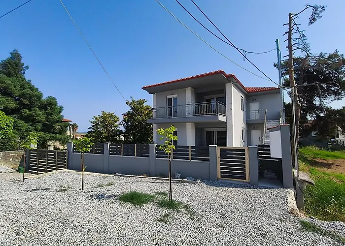 Irina'S Apartment 5 Psakoudia foto