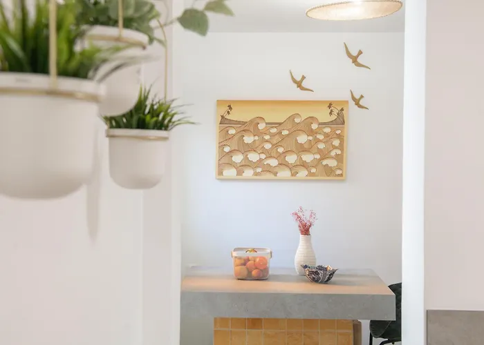 Mazi Rooms Z 詹尼察照片