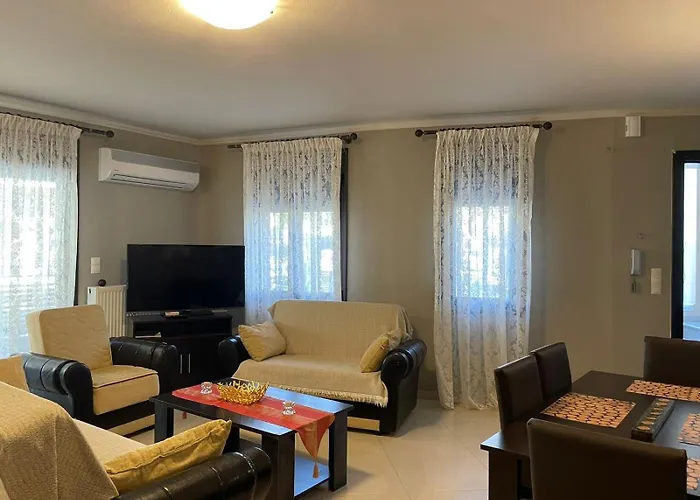 Néa Péramos Aretousa - Center Luxury Suites 3 תמונה