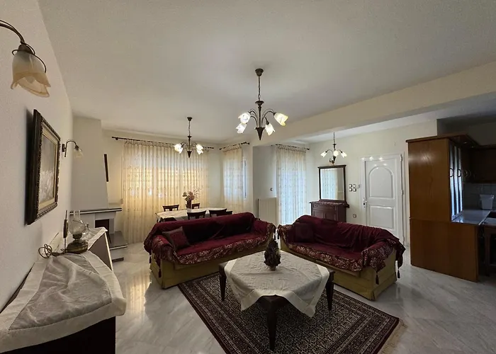 foto di Triangle Park Apartments A1 Kozani