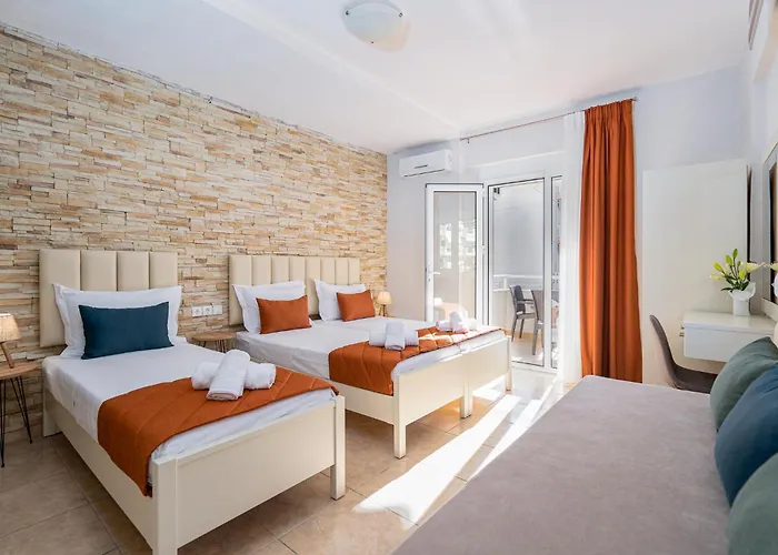 Angela Rooms Leptokariá képek