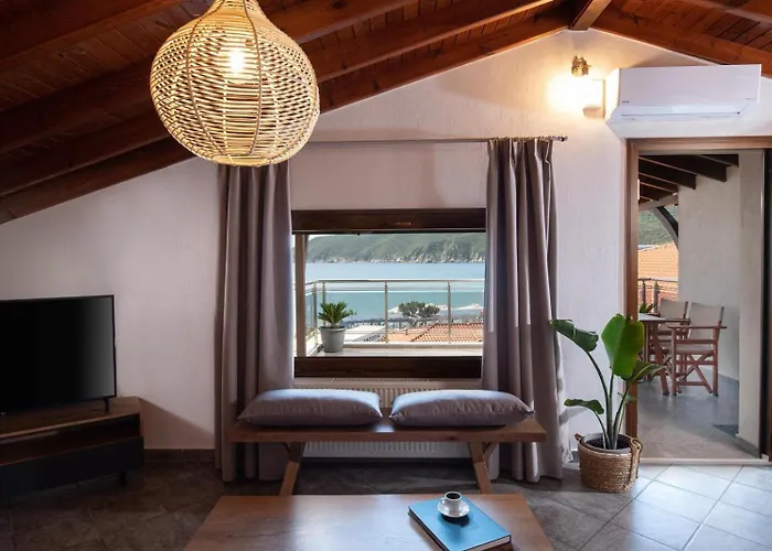 Irene'S House Kalamitsi公寓式酒店照片