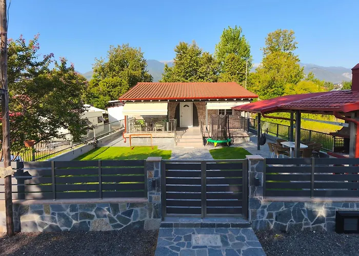 صورة Villa Sofia By The Sea ليبتوكاريا