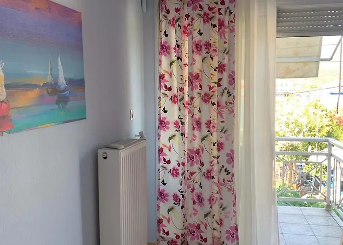 Photo de Caza-Mare Apartment Thassos