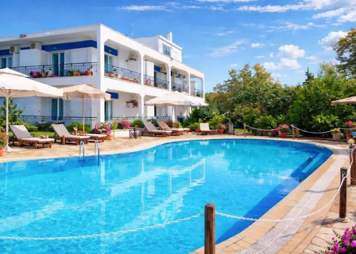 Villa Riviera Stavros  Foto