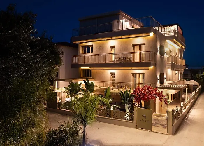 Aparthotel Salud Ierissós zdjęcie