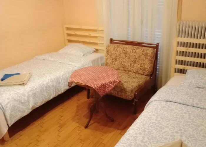 Christos Iiii Hotel Asvestochori photo