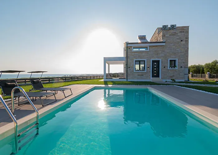 fotos do Villa Amelia By Travel Pro - Mouries Halkidiki Paralia Dionysiou