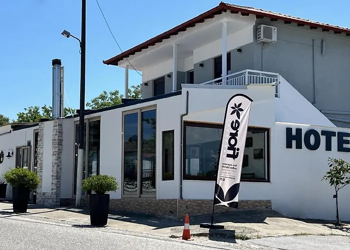 Фото Hotel Makedonia Evzonoi