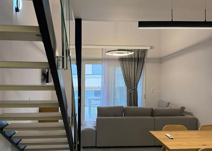 صورة Ofrínion Roomelioti Apartments