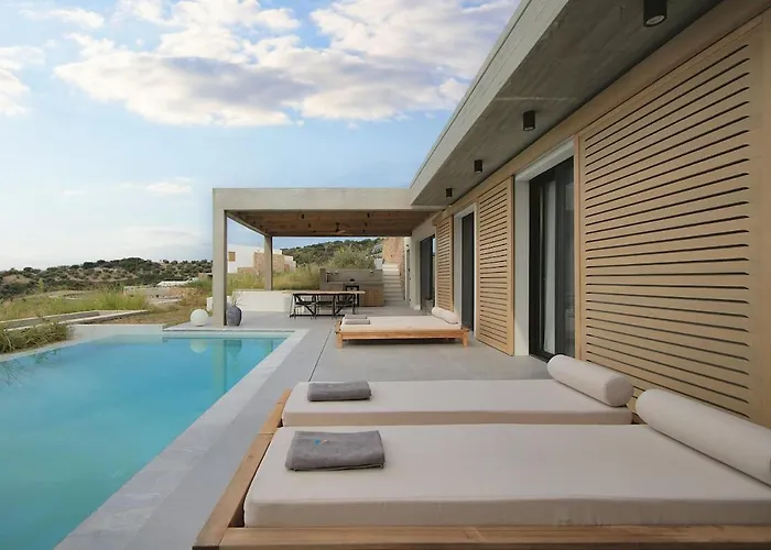 Marelys Villa Nea Skioni By Halkidiki Villas zdjęcie