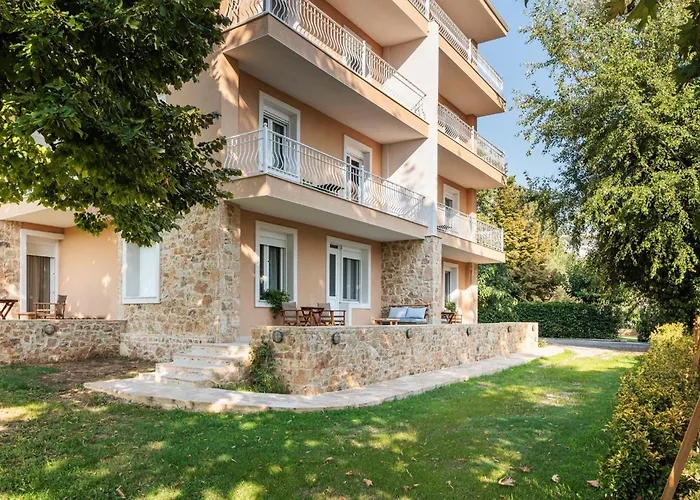 foto di Kyma Stay - Beachfront Apartments Palioura