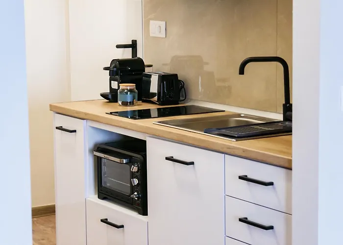 Photo de Harbour Rooms Nea Michaniona