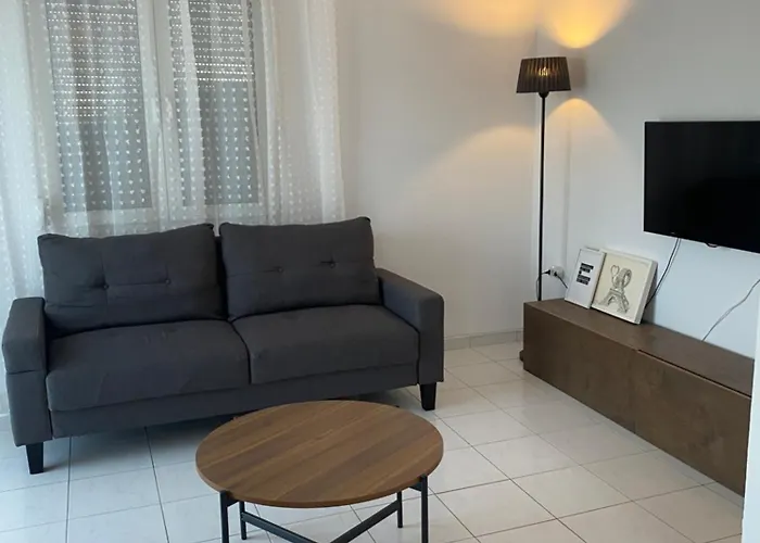 Фото Апартаменты Nove Halkidiki Agios Pavlos 