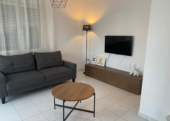 Nove Halkidiki Apartment Agios Pavlos  foto