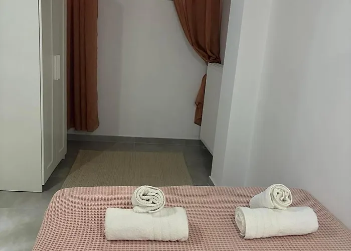 Dimel Parthenonas Apartment φωτογραφία