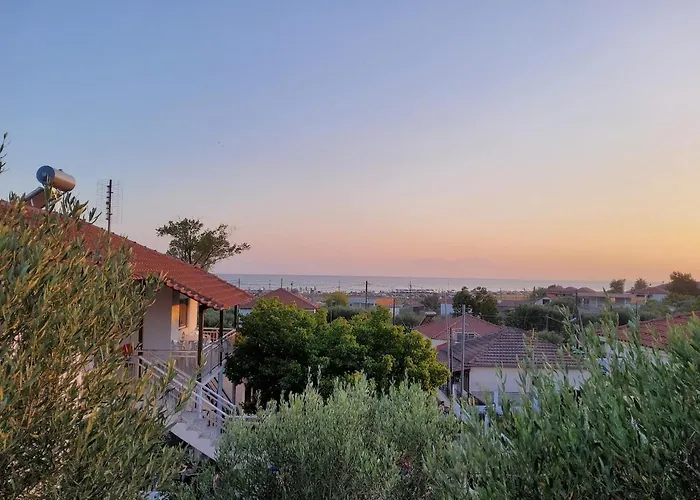 Vergias Sea View Apartment 3 사진