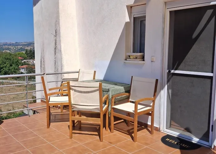 Apartamento La Rosa Palioura foto