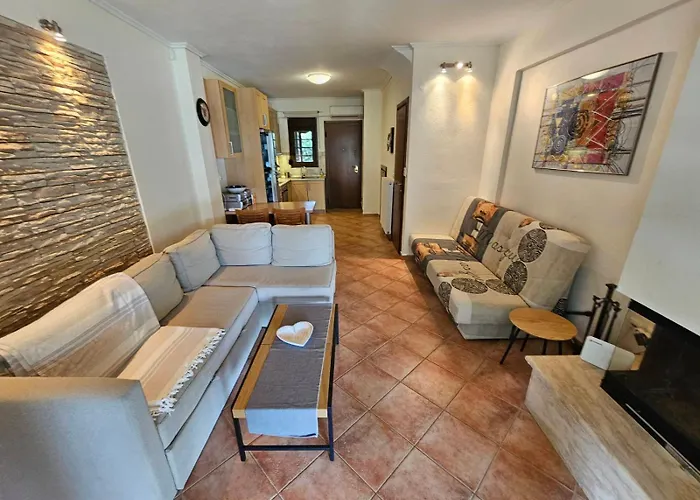 Sithonia Alekos Luxury Experience Apartment Metamorfosi  photo