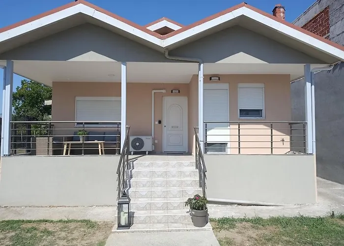 Marianna'S House Villa Vromerí fotoğrafı