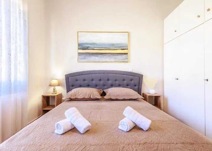 Sidirokastro  Philoxenia House 아파트 사진