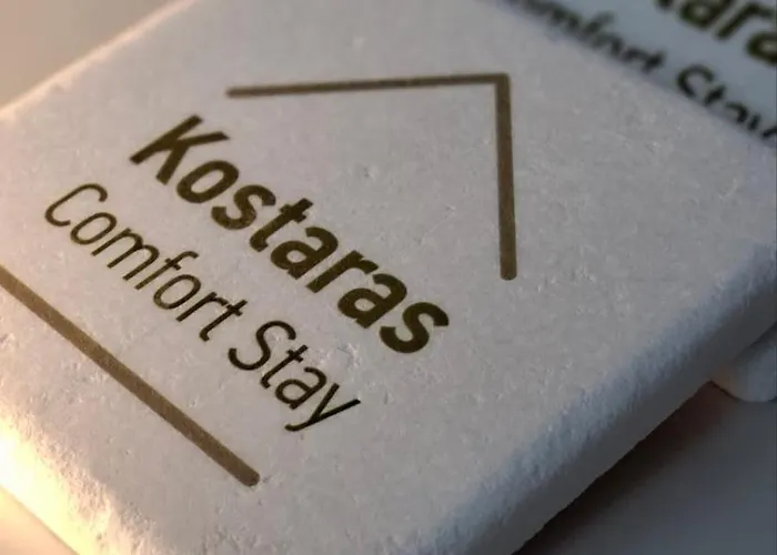 Kostaras Comfort Stay Dhispílion fotorgafie